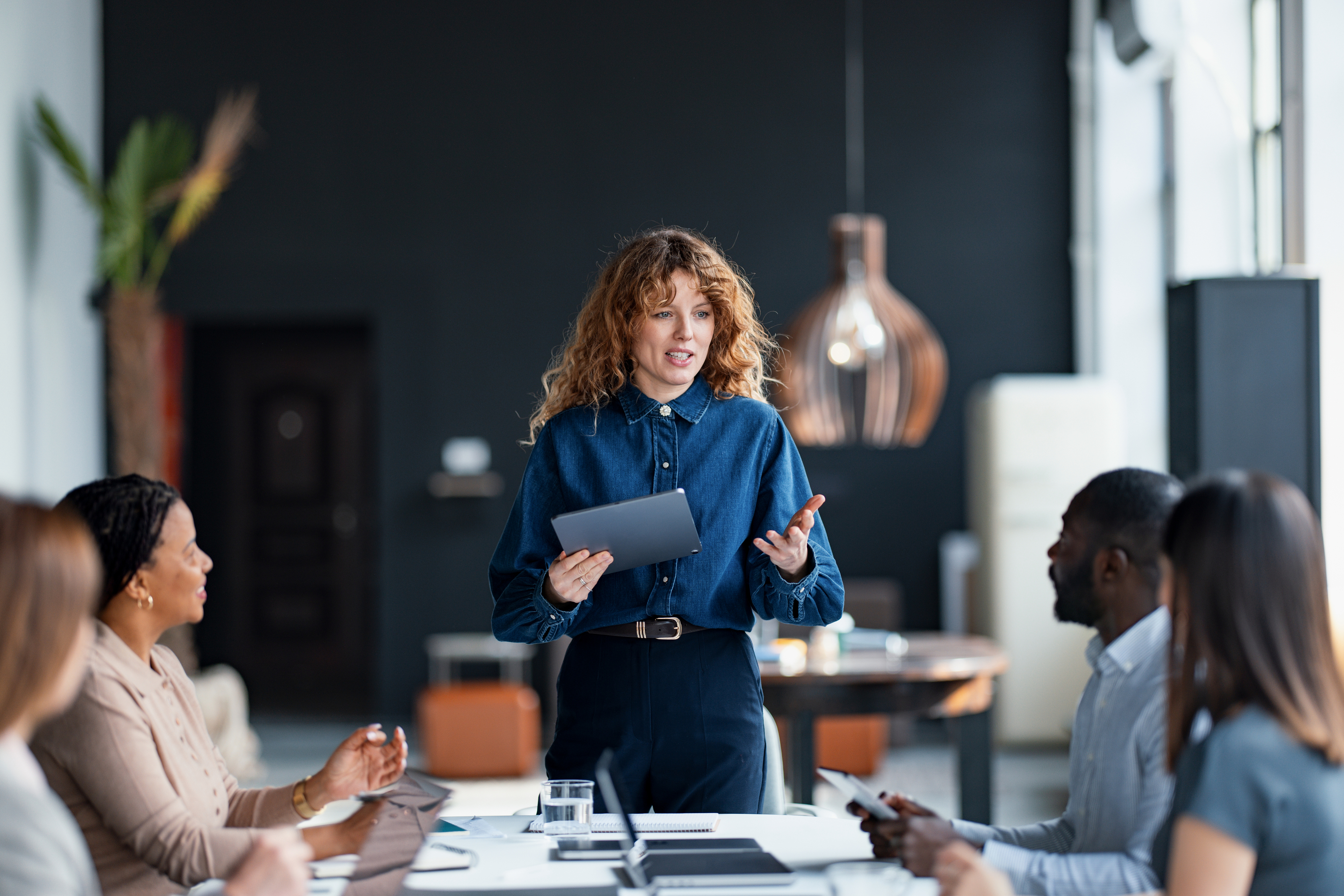 Gesti&oacute;n empresarial: desde liderazgo hasta crecimiento sostenible