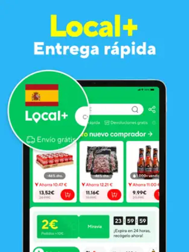 Más allá de Amazon: marketplaces donde los pequeños también pueden hacerse grandes Más allá de Amazon: marketplaces donde los pequeños también pueden hacerse grandes