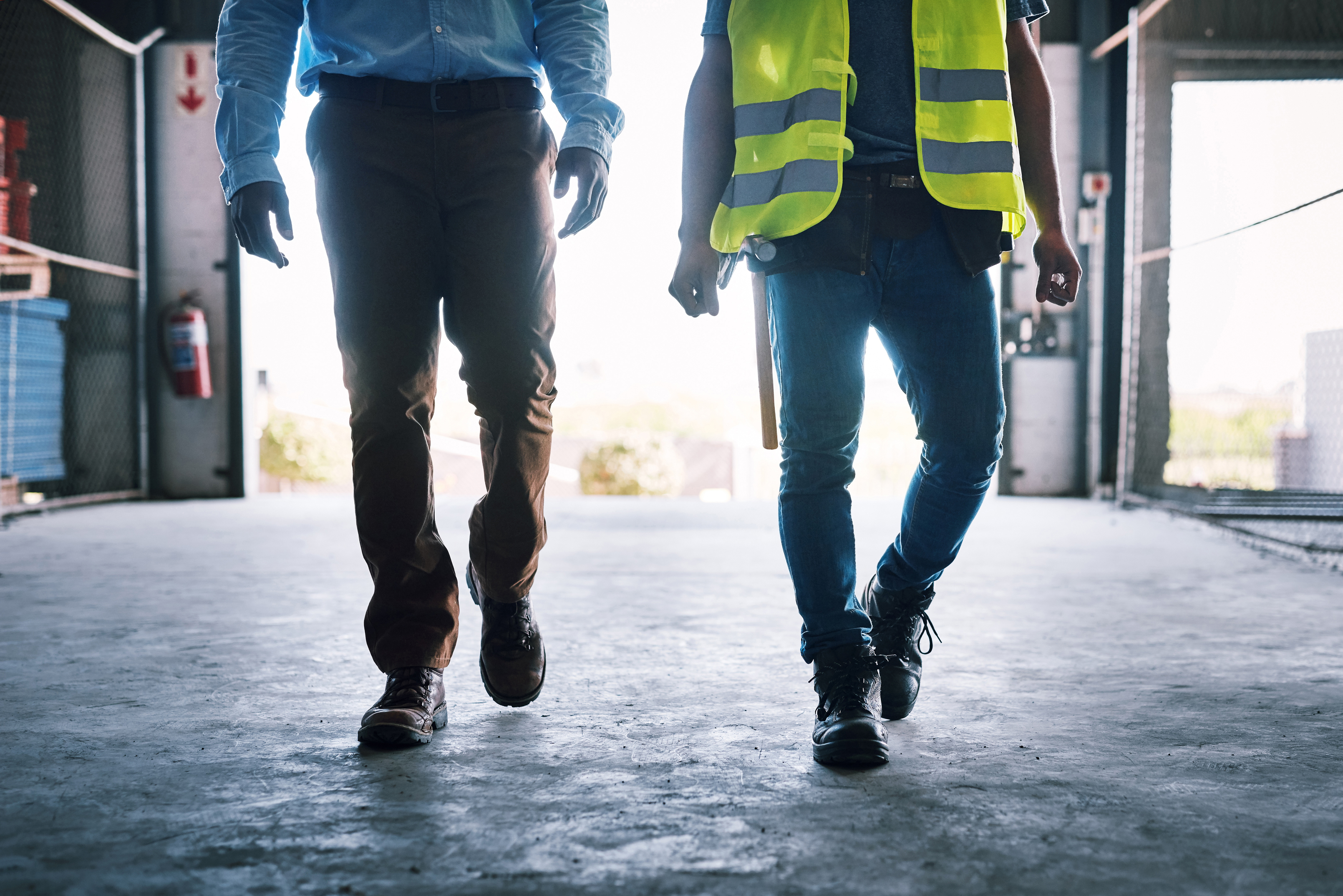 Cómo preparar una inspección laboral en tu negocio