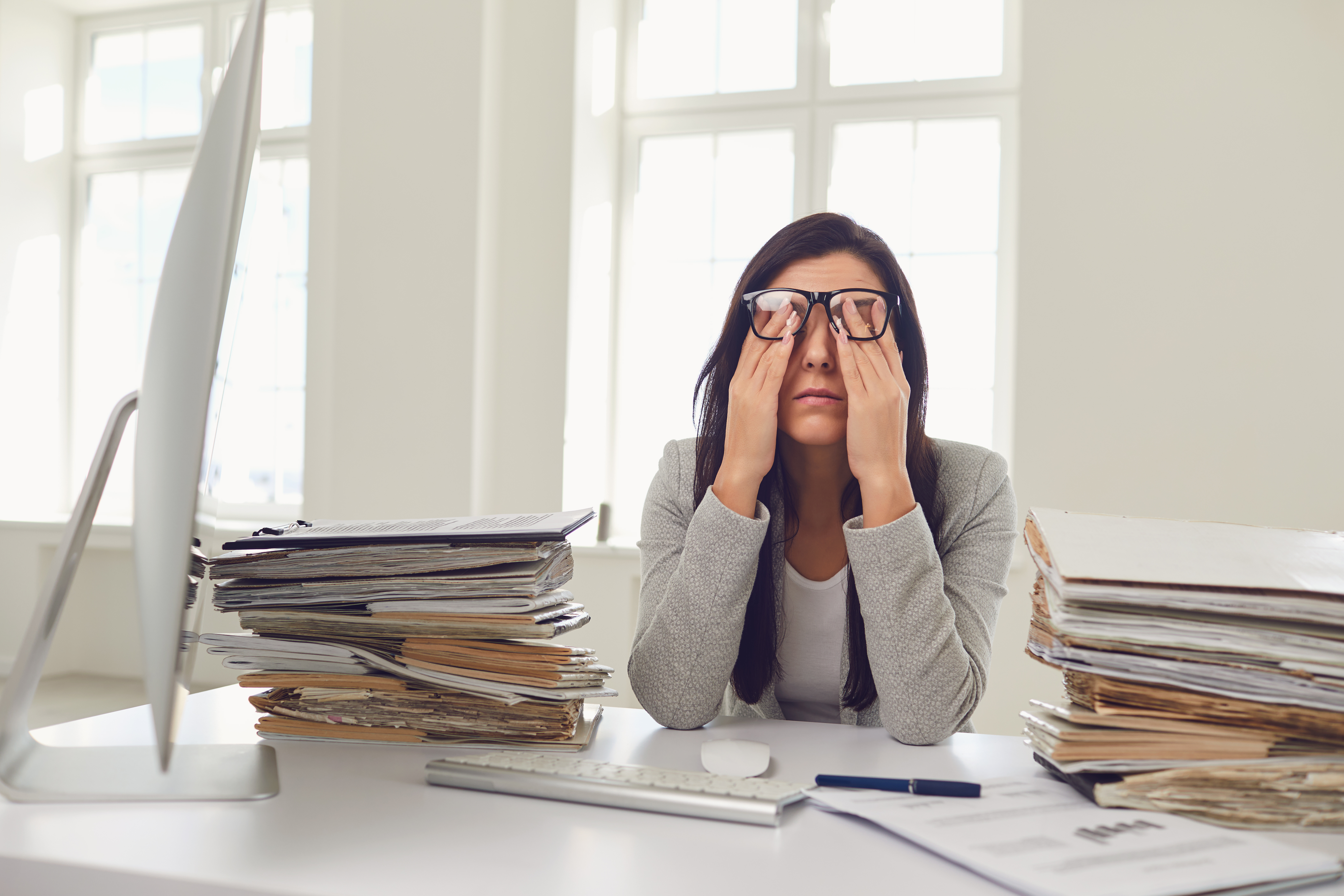 El síndrome del trabajador quemado y cómo los recursos humanos pueden evitar que esto suceda