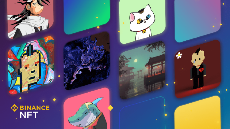 nft binance nft binance