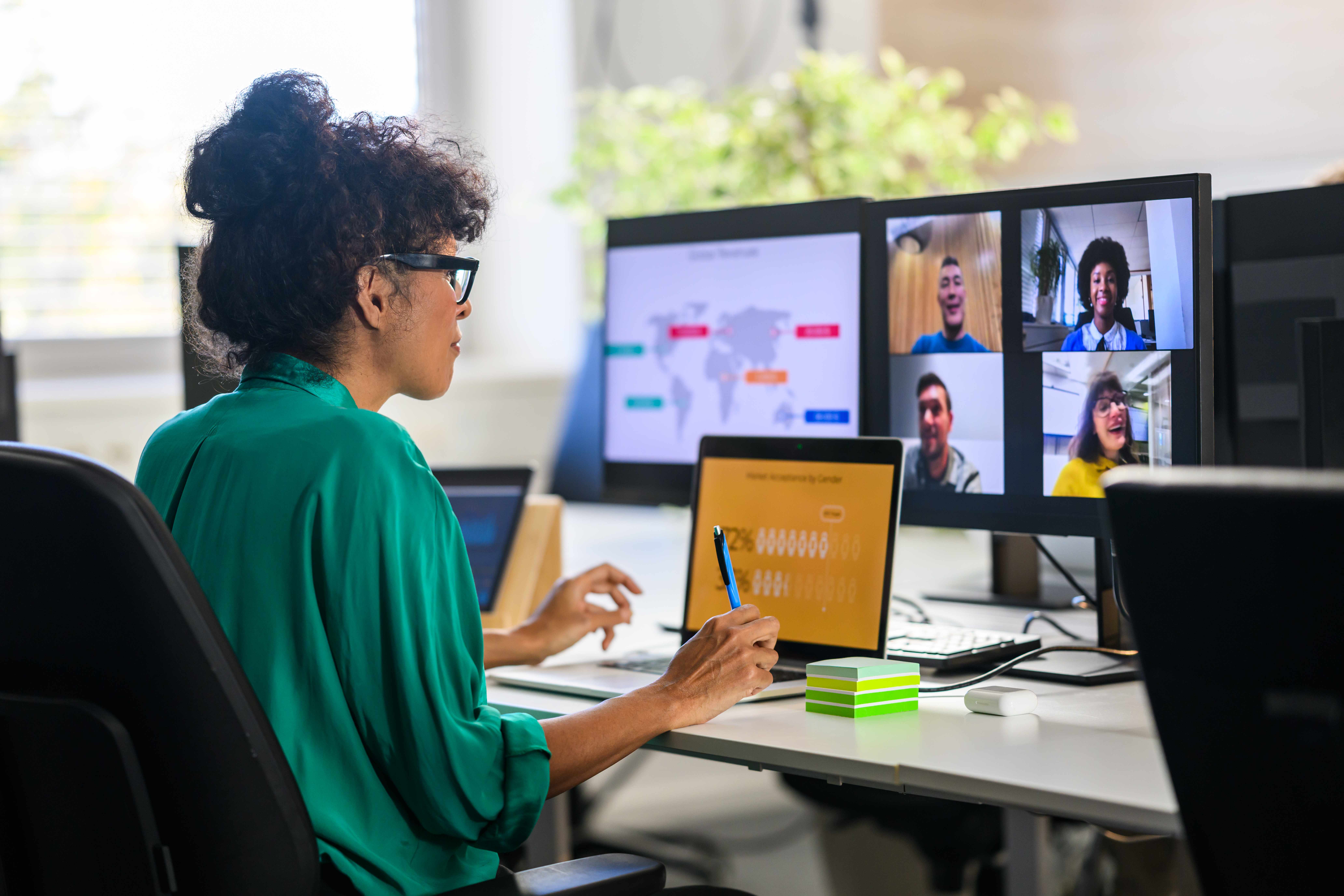 El futuro del trabajo: inteligencia artificial, automatización y nuevas profesiones