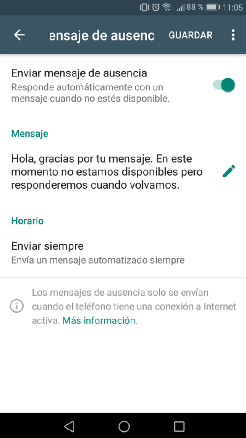 WhatsApp Business WhatsApp Business