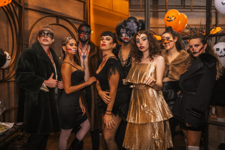 Halloween: la temporada ideal para dar vida a tu negocio Halloween: la temporada ideal para dar vida a tu negocio